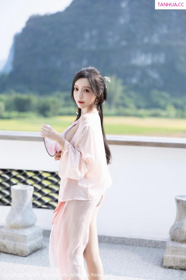 王馨瑶  [XiuRen]高清写真图 2022.12.23 No.6040 王馨瑶yanni 古装服饰第12张图片